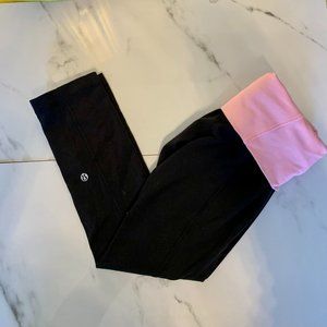 ❌SOLD❌running high compression cropped